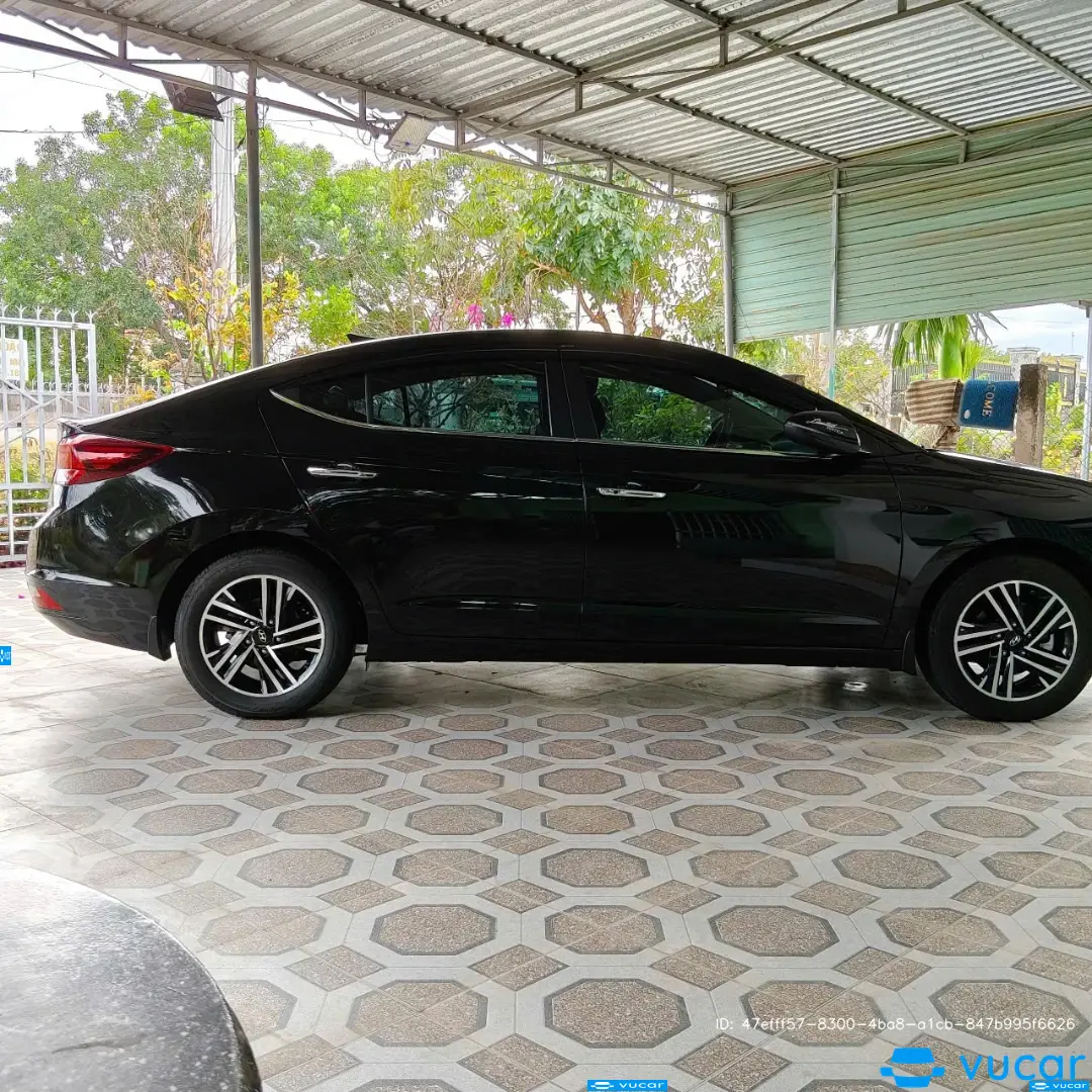 Ảnh xe Huyndai Elantra GLS 1.6 2022 - ảnh 2