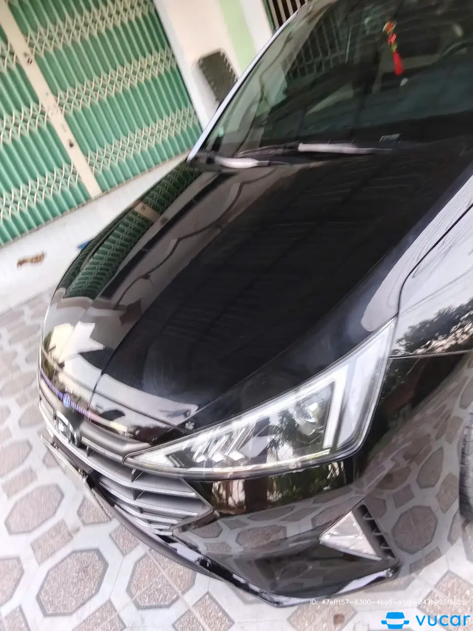 Ảnh xe Huyndai Elantra GLS 1.6 2022 - ảnh 4