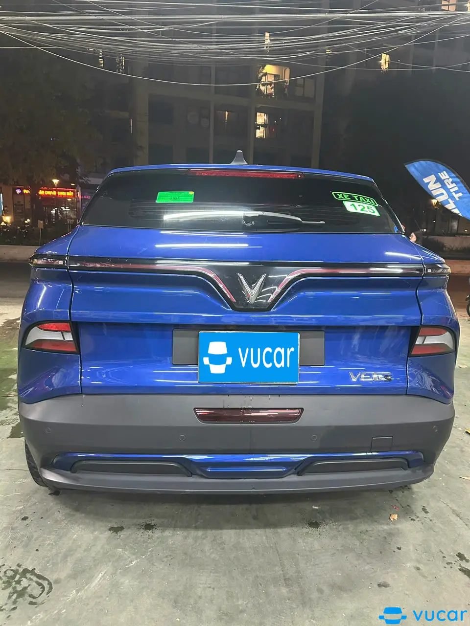 Vinfast vf6 2025 ECO - Ngoại thất 3