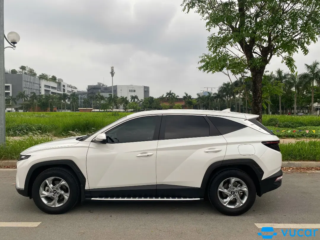 Hyundai Tucson 2.0 AT Tiêu chuẩn 2023 - Ngoại thất 1