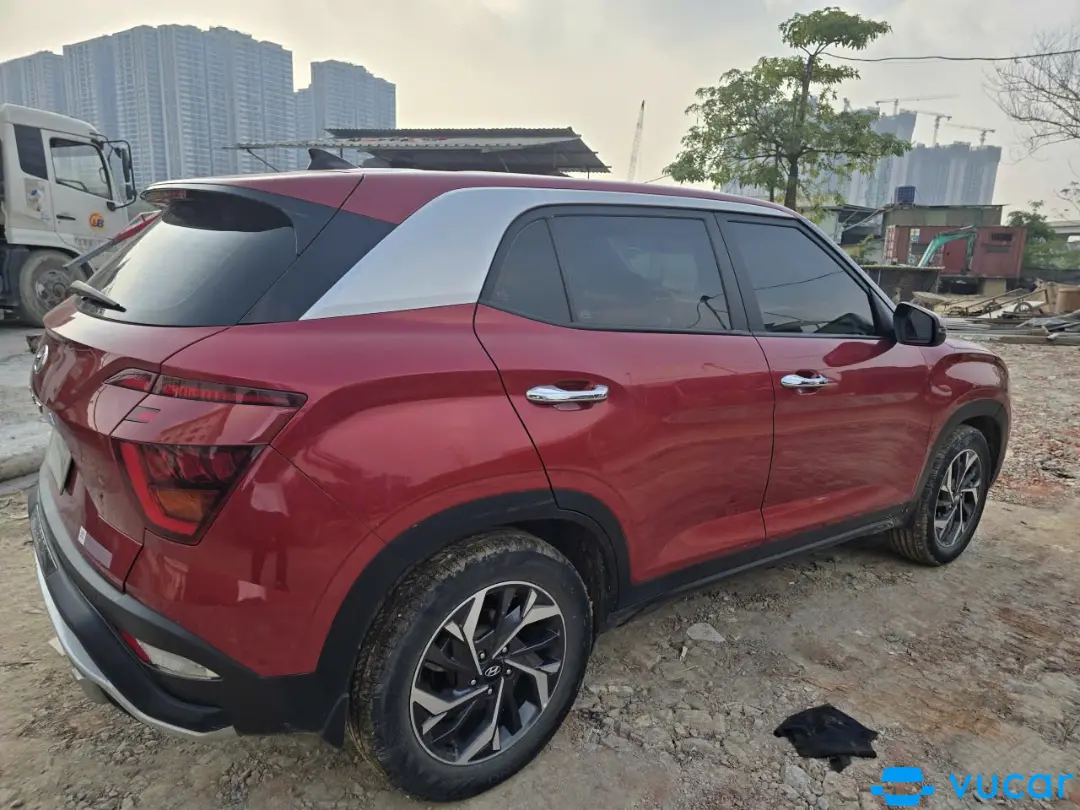 Hyundai Creta Đặc Biệt 1.5 AT 2022 - Ngoại thất 4