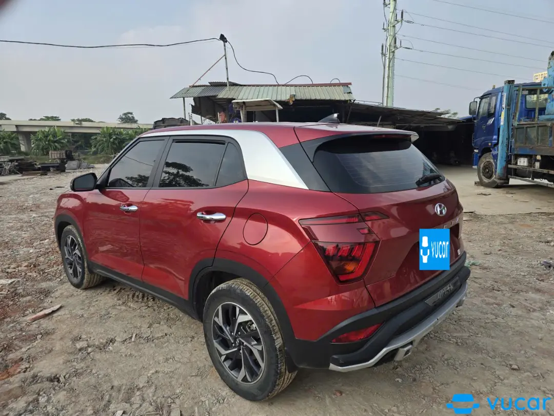 Hyundai Creta Đặc Biệt 1.5 AT 2022 - Ngoại thất 2