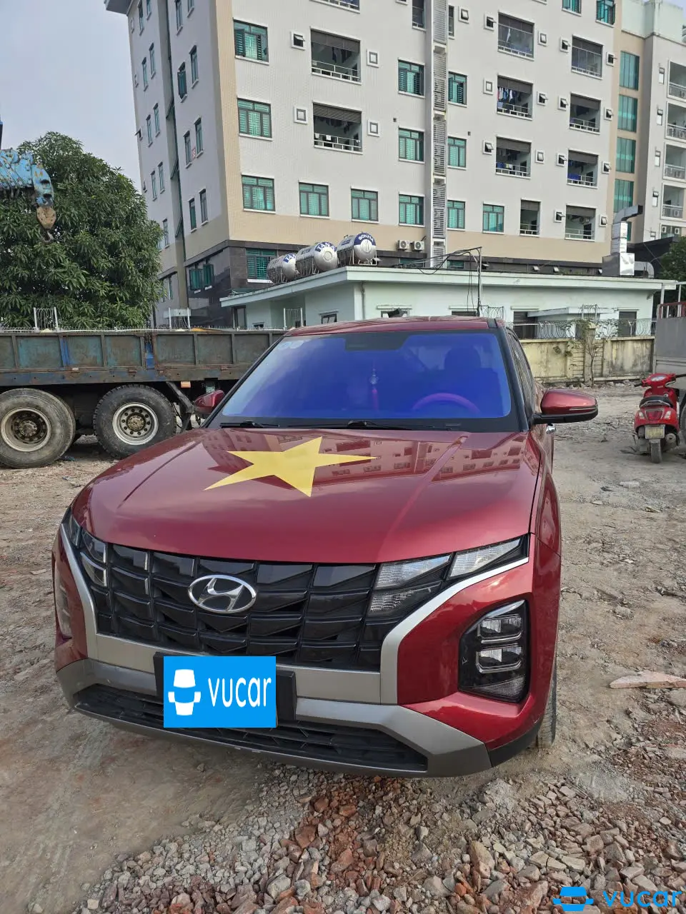 Hyundai Creta Đặc Biệt 1.5 AT 2022 - Ngoại thất 3