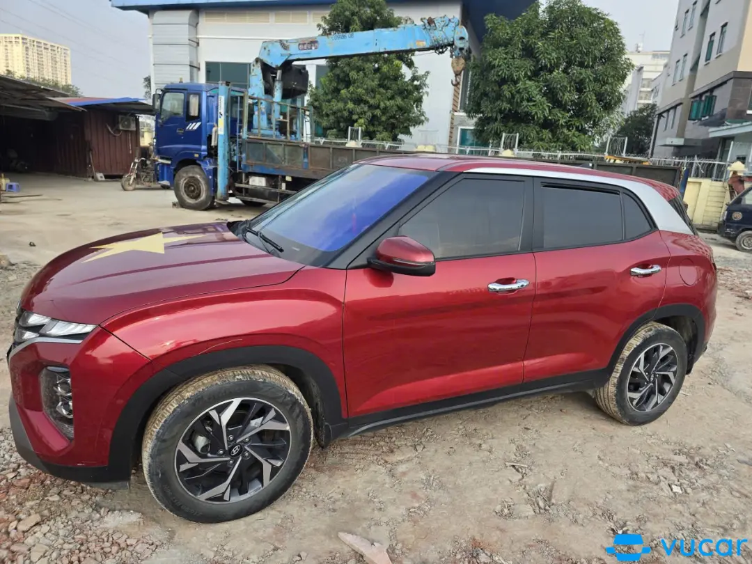 Hyundai Creta Đặc Biệt 1.5 AT 2022 - Ngoại thất 5