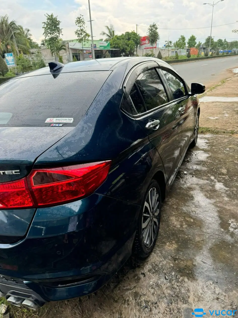 Ảnh xe Honda City top N/A