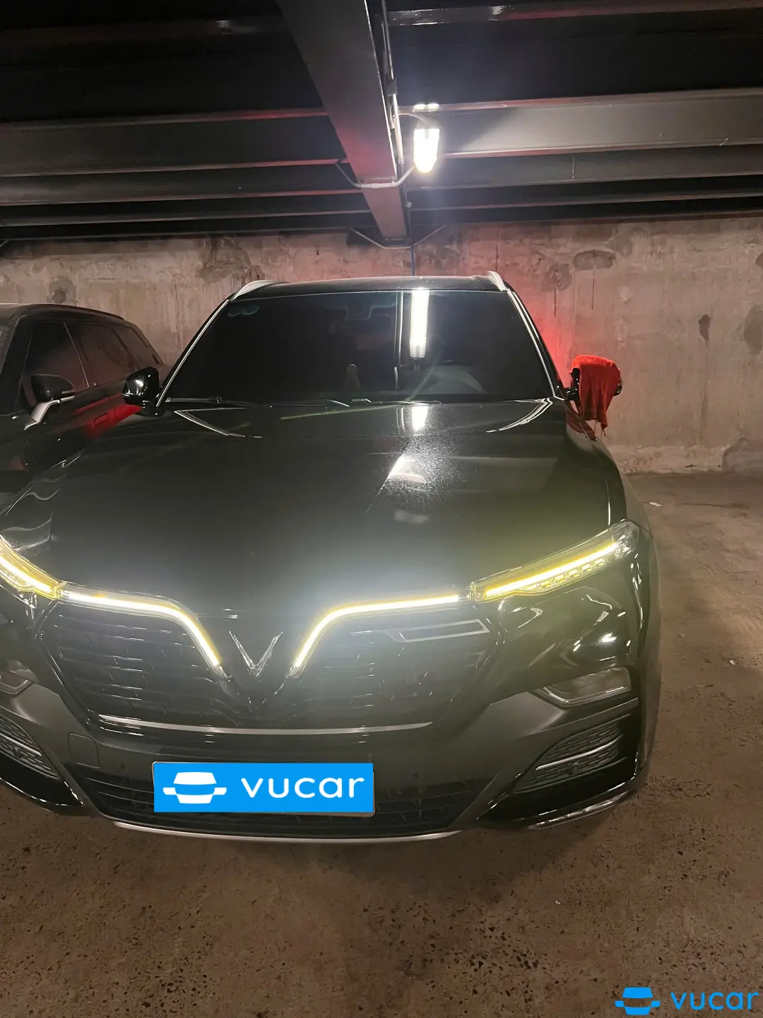 Ảnh xe Vinfast Lux sa 2.0 Premium 2020