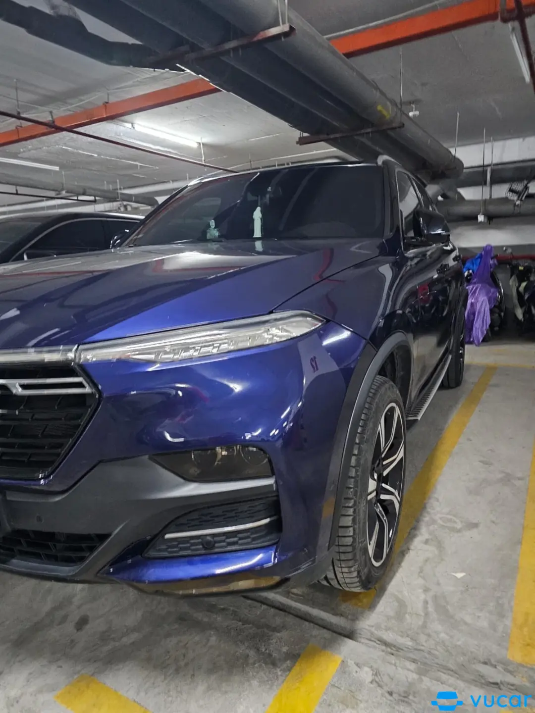 Ảnh xe Vinfast Lux Sa Premium