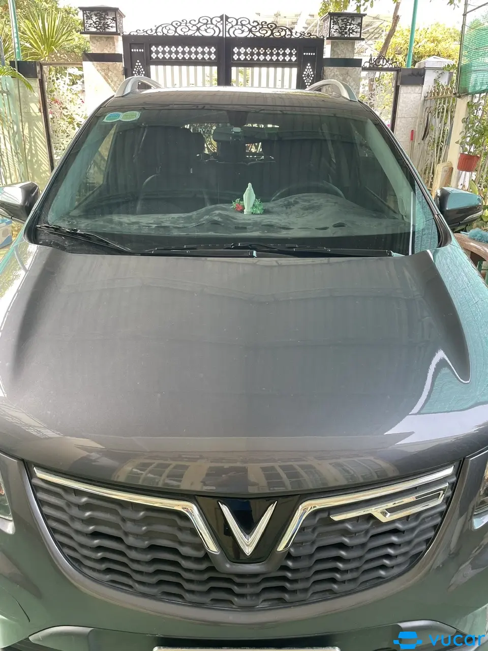 Ảnh xe VinFast Fadil Bản tiêu chuẩn 2022