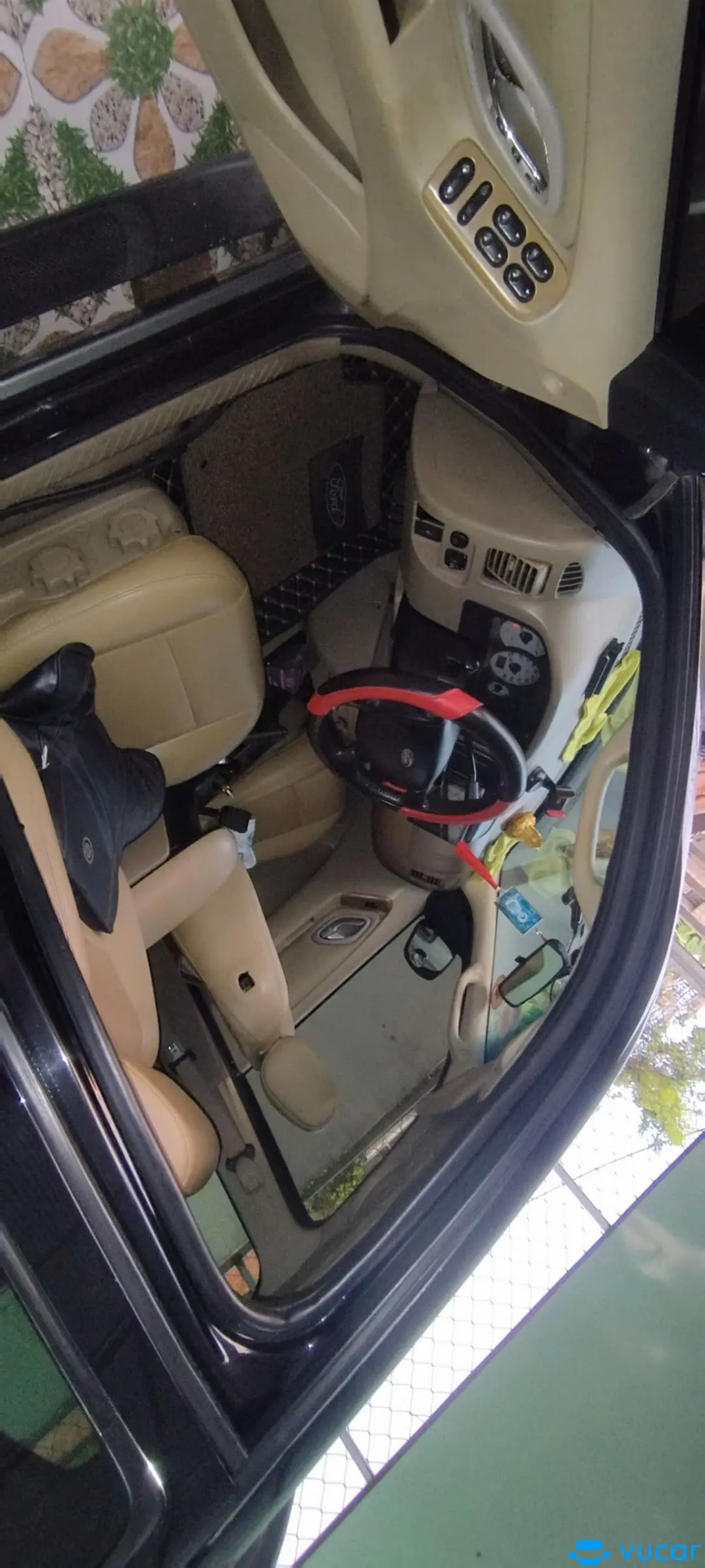 Ford Escape 2.3 2004 - Nội thất 1