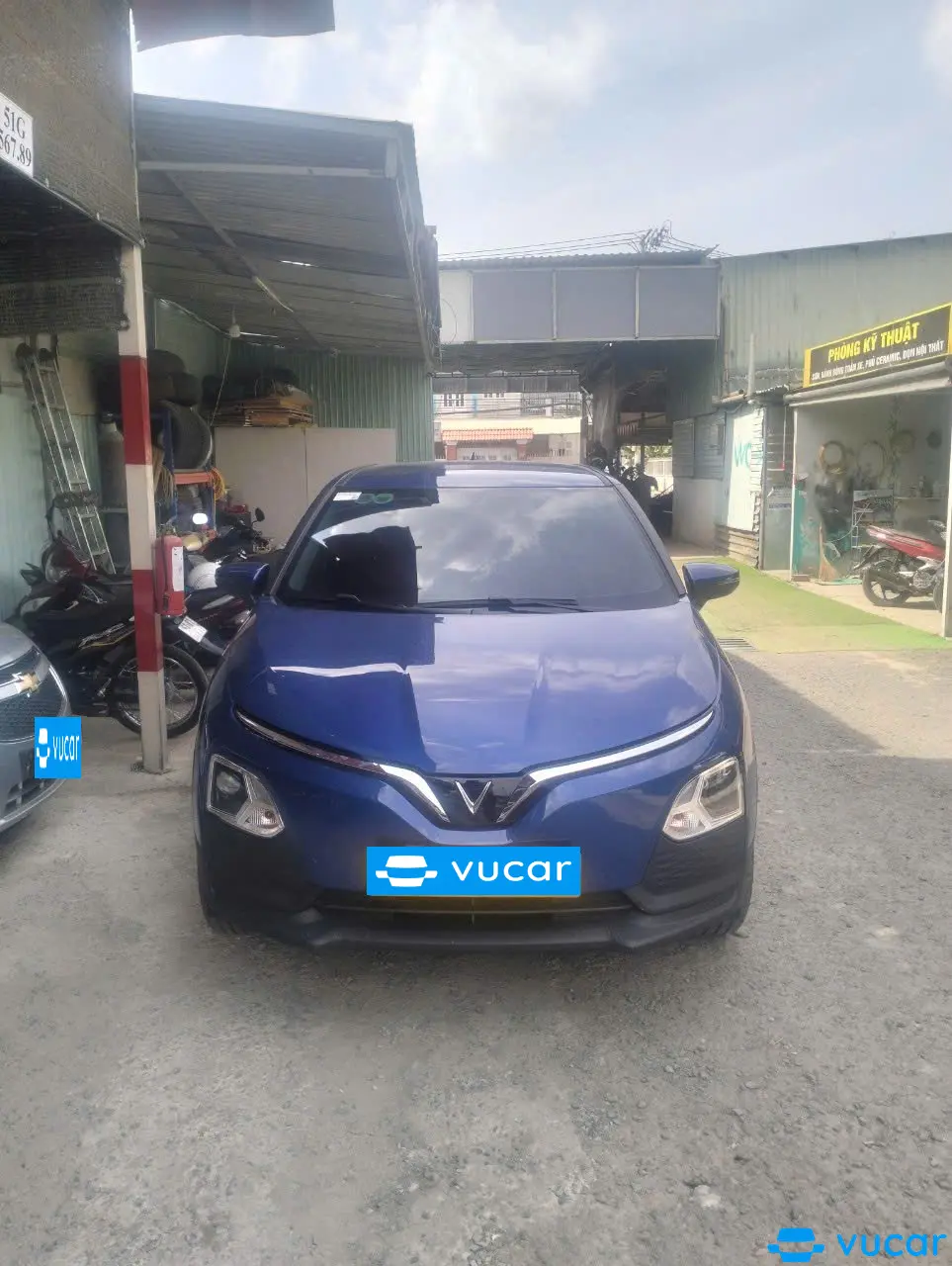 Vinfast Vf5 Plus 2024 - Ngoại thất 1