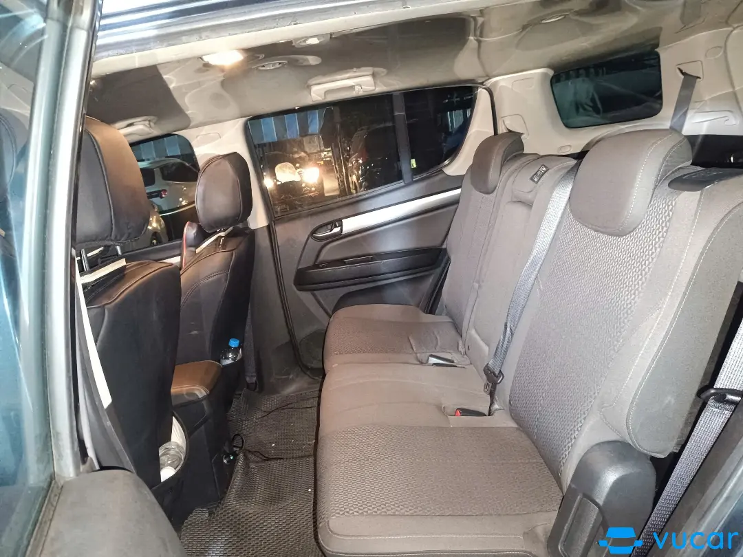 Chevrolet Trailblazer LT 2018 - Nội thất 3