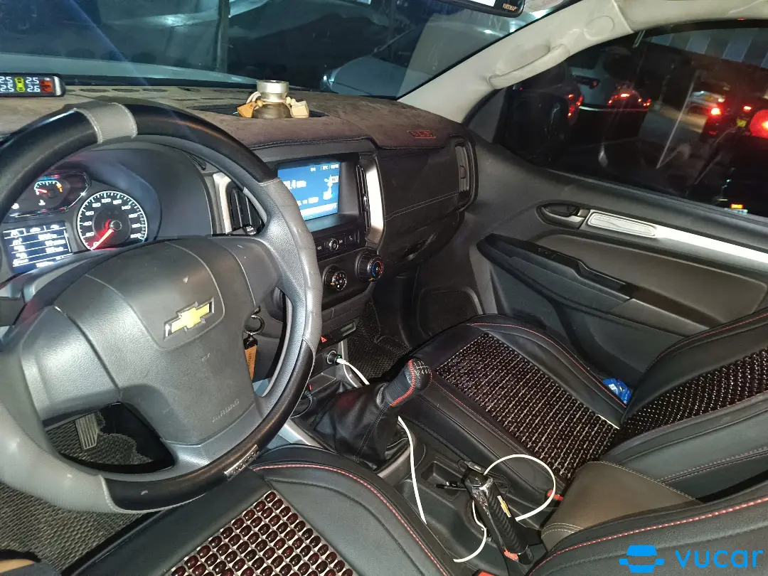 Chevrolet Trailblazer LT 2018 - Nội thất 1