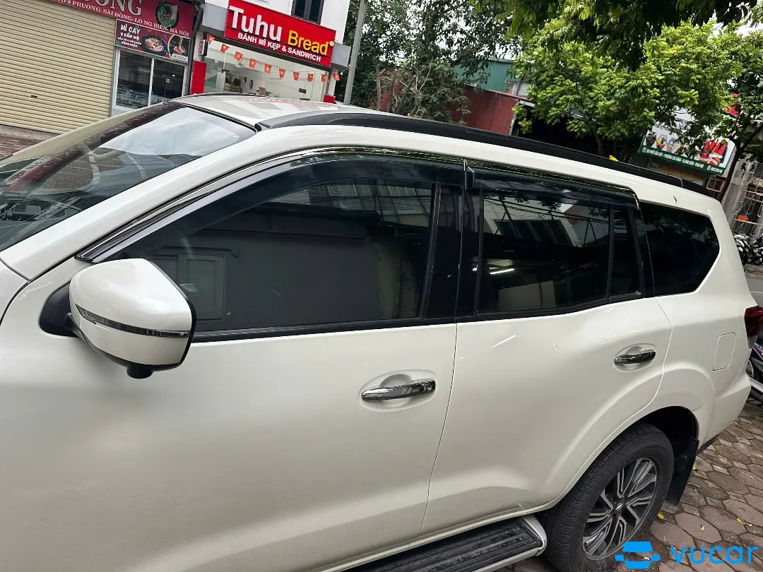 Nissan Terra V 2.5 AT 4WD 2018 - Ngoại thất 4