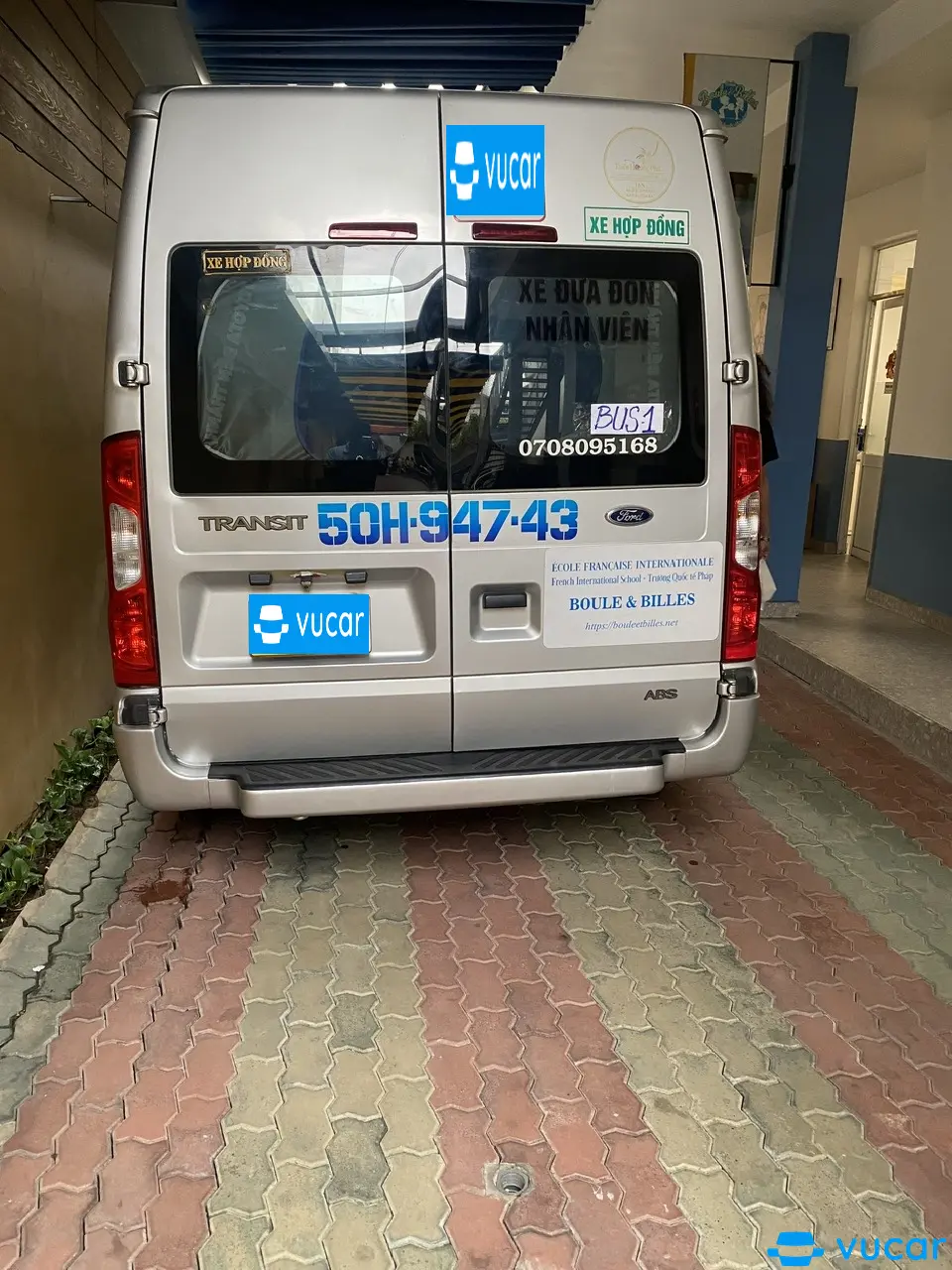 Ford Transit 2019 - Ngoại thất 4