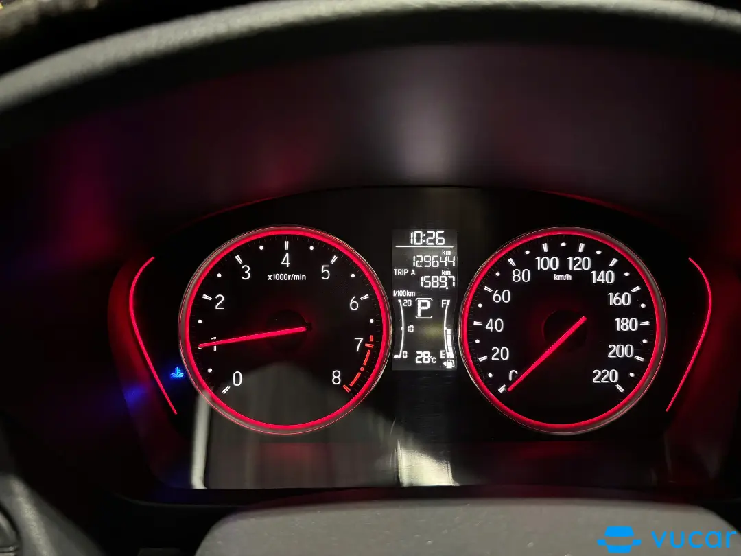 Honda City RS 1.5 AT 2022 - Nội thất 1