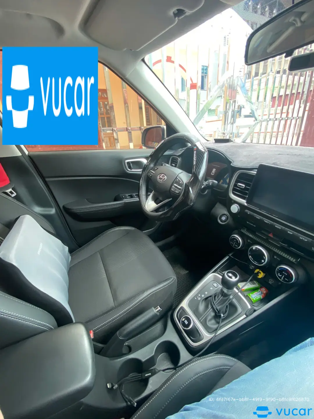 Hyundai Venue 1.0 T-GDi Đặc Biệt 2025 - Nội thất 1