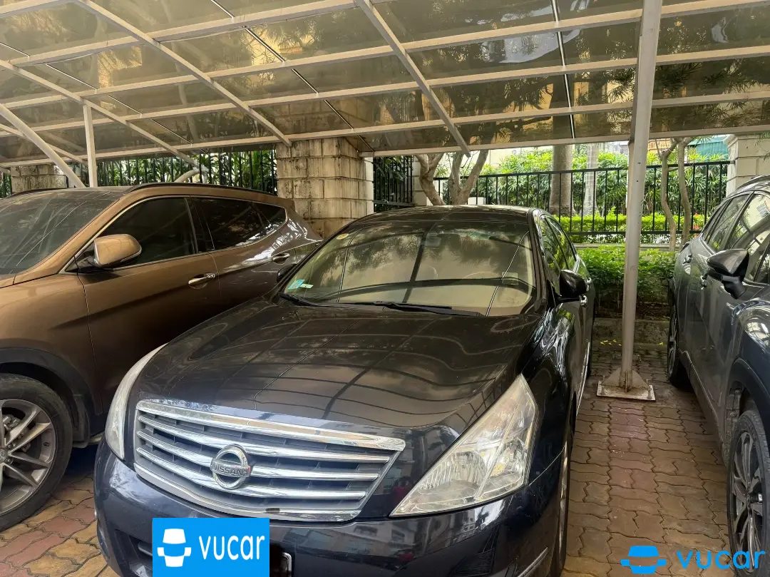 Ảnh xe Nissan Teana 2011 2.0 AT