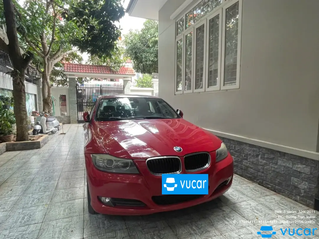 Ảnh xe BMW 3 series 320i 2011 - ảnh 3