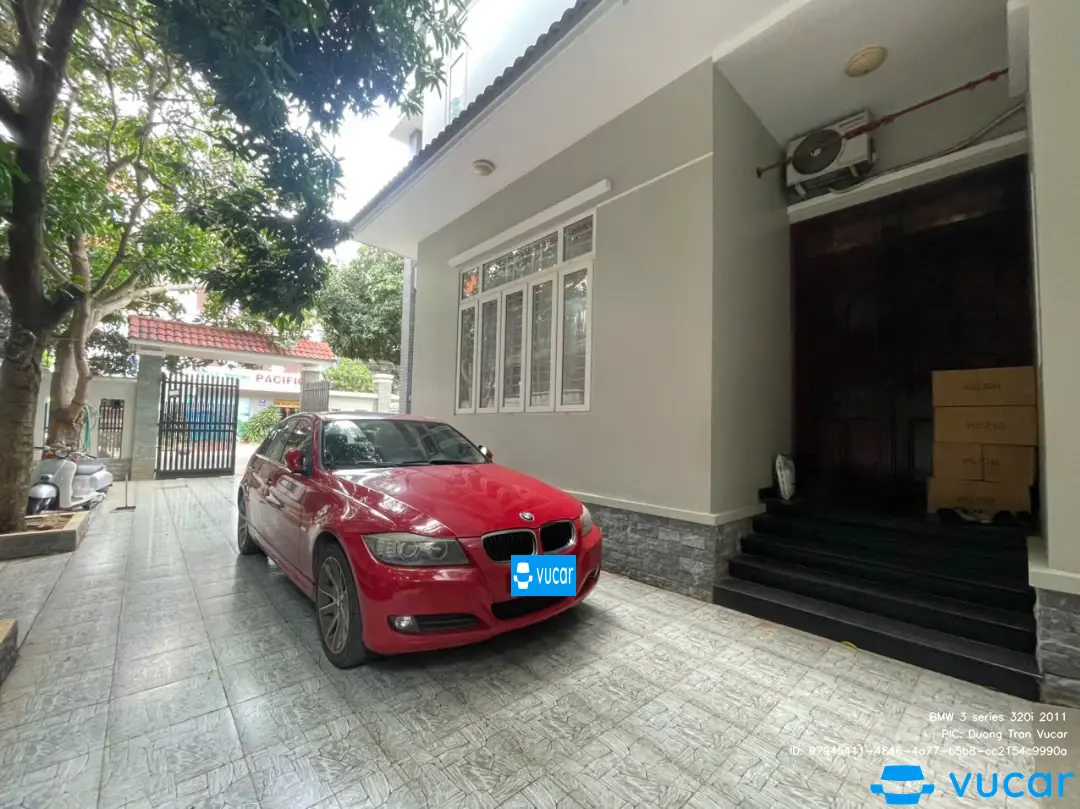 Ảnh xe BMW 3 series 320i 2011 - ảnh 4