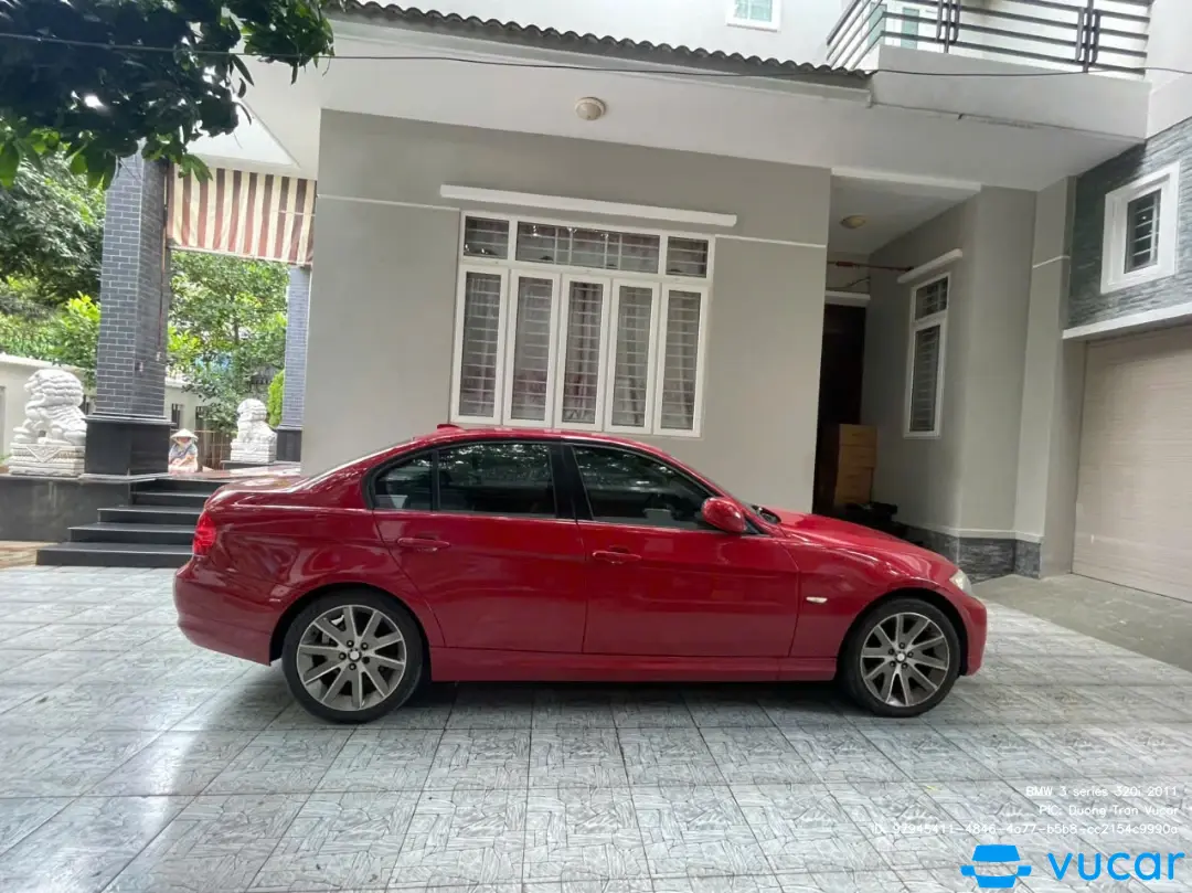 Ảnh xe BMW 3 series 320i 2011 - ảnh 5