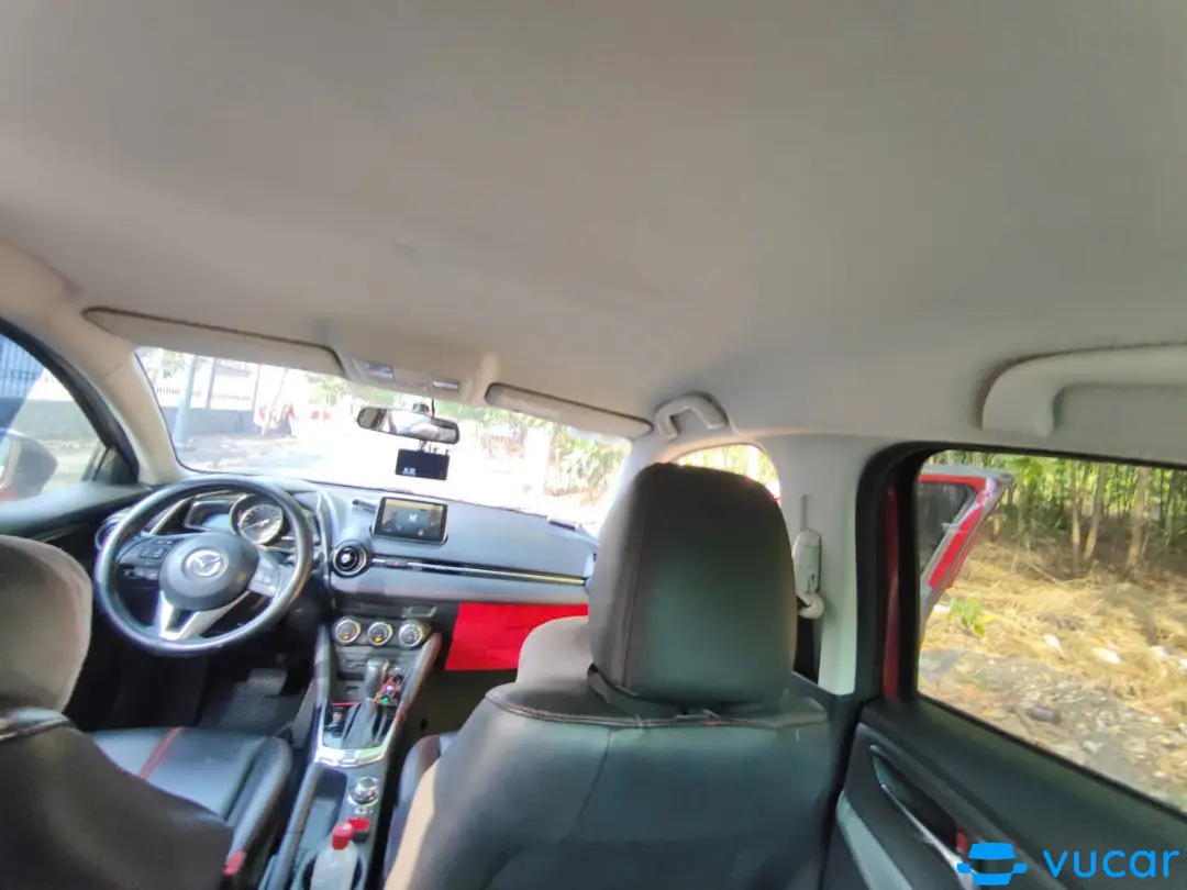 Mazda 2 S 2015 - Nội thất 1