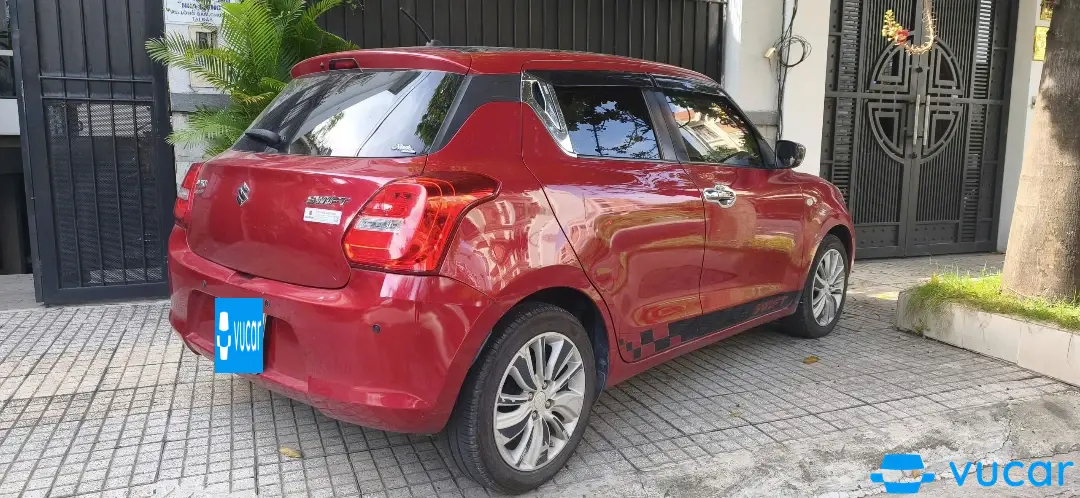 Ảnh xe Suzuki Swift GL 1.2 AT 2018 - ảnh 2