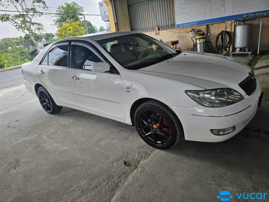 Toyota Camry 3.0 v6 2004 - Ngoại thất 7