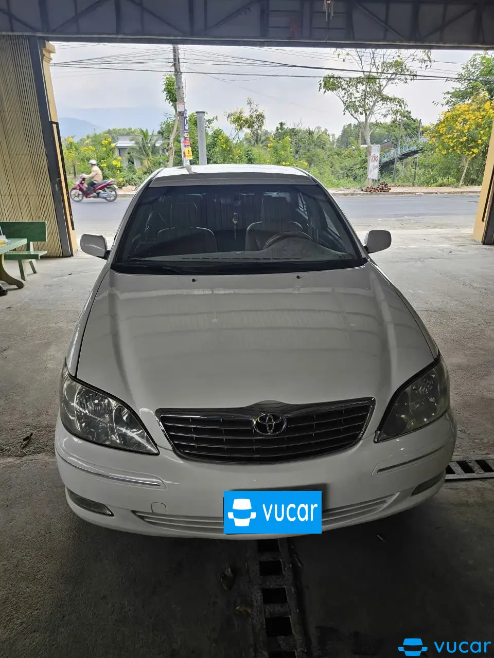 Toyota Camry 3.0 v6 2004 - Ngoại thất 5
