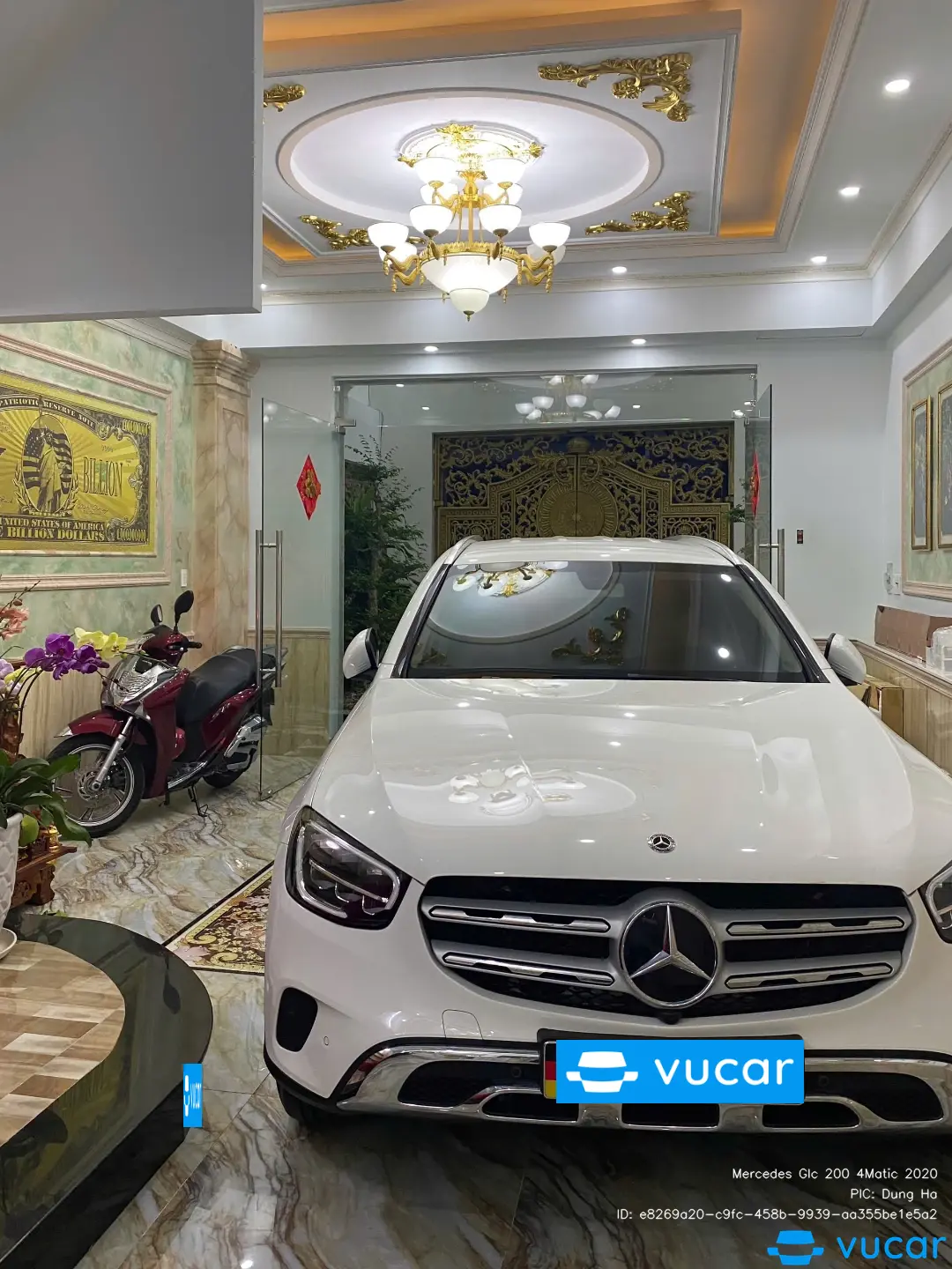 Mercedes Glc 200 4Matic 2020 - Ngoại thất 3