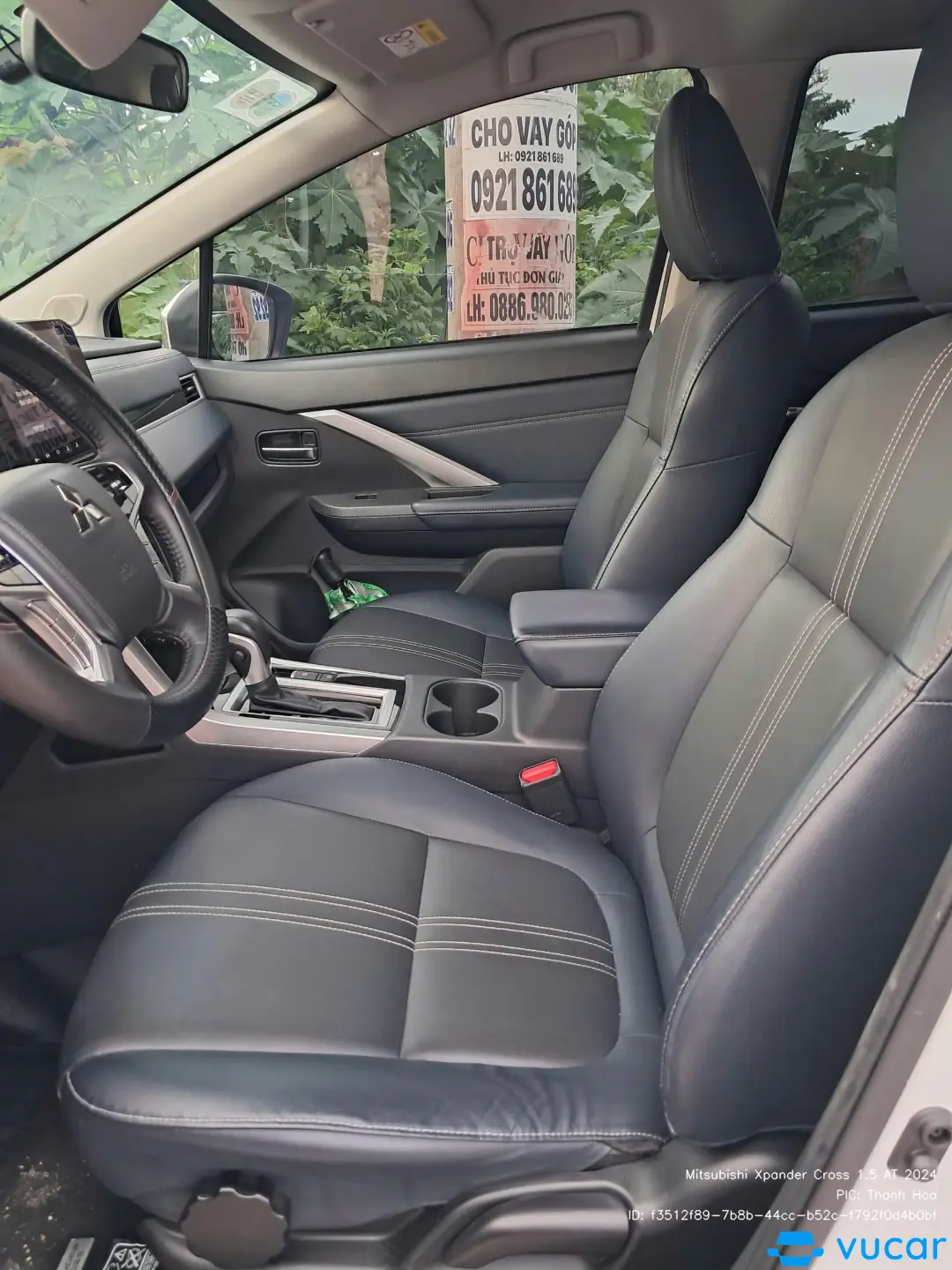 Ảnh xe Mitsubishi Xpander Cross 1.5 AT 2024 - ảnh 5