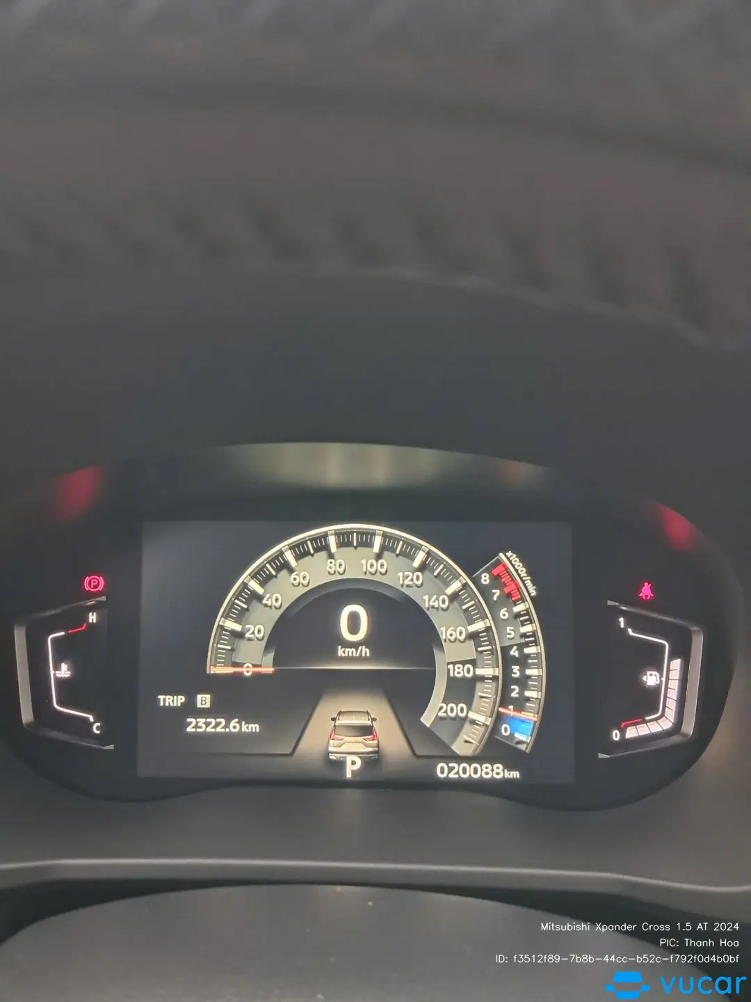 Ảnh xe Mitsubishi Xpander Cross 1.5 AT 2024 - ảnh 6