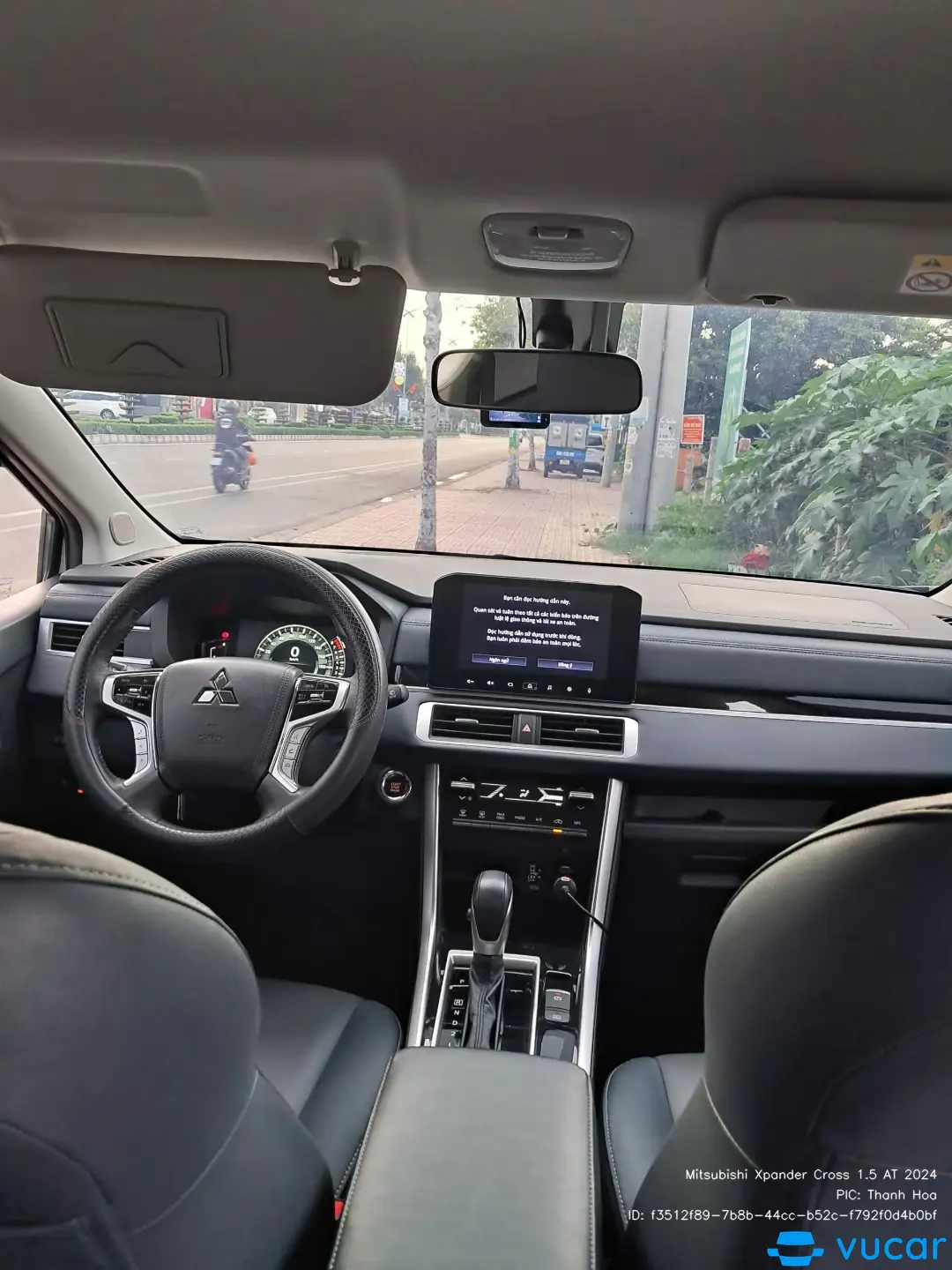 Mitsubishi Xpander Cross 1.5 AT 2024 - Nội thất 3
