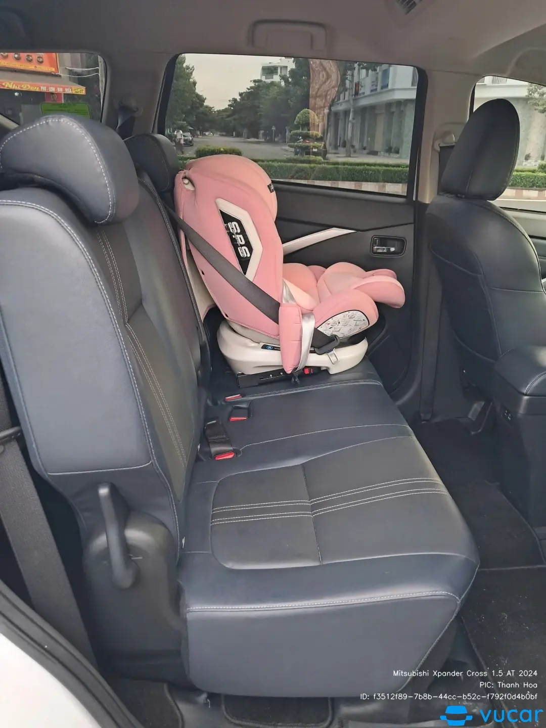 Mitsubishi Xpander Cross 1.5 AT 2024 - Nội thất 4