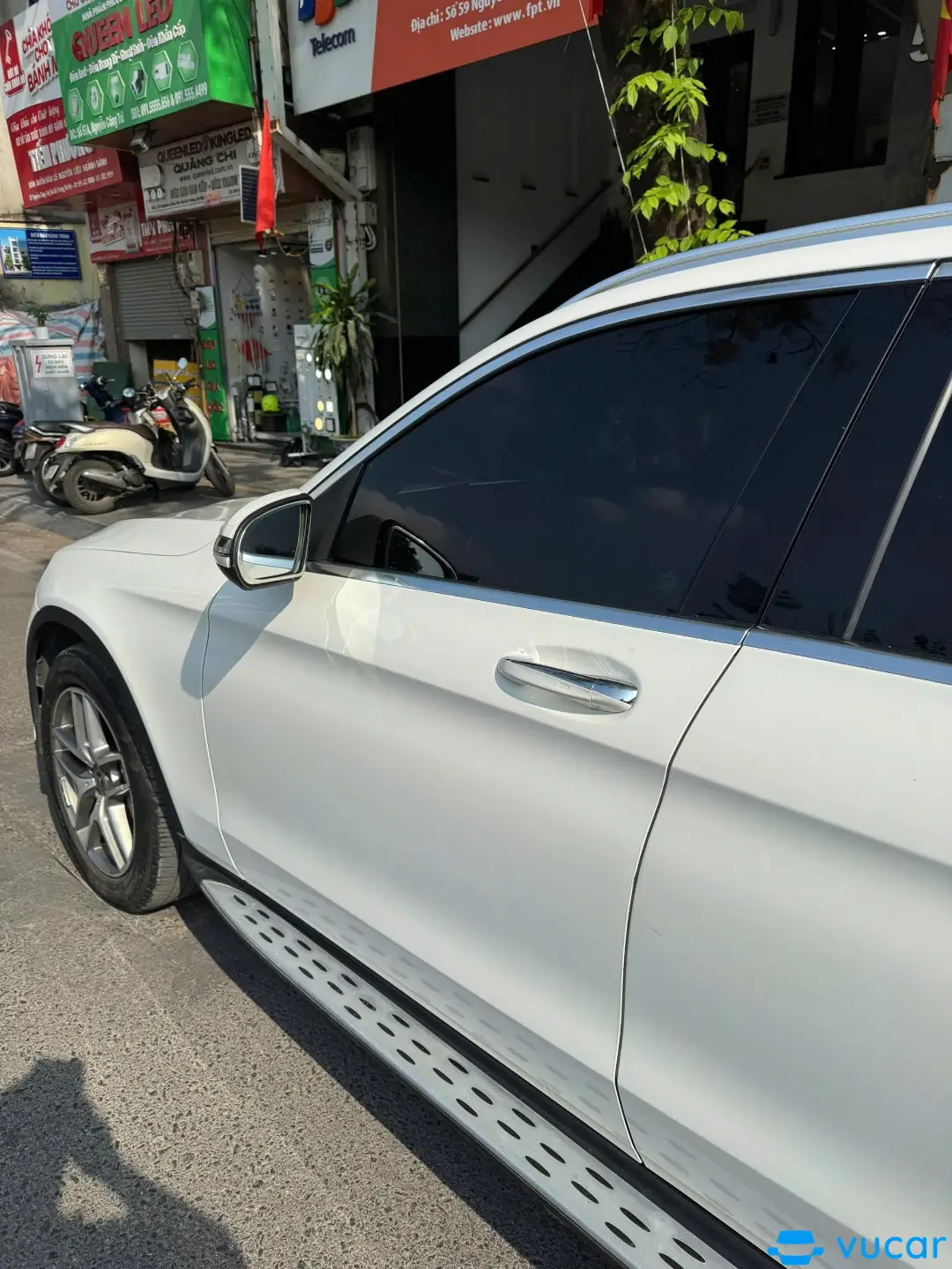 Mercedes Glc 300 4Matic 2018 - Ngoại thất 7