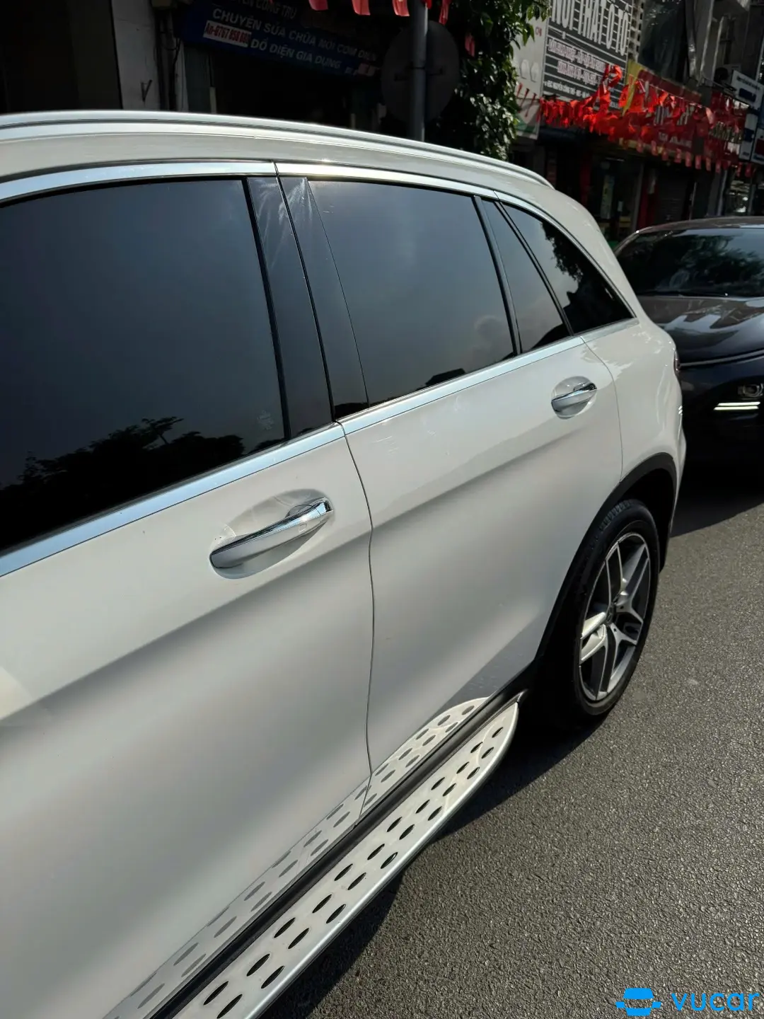 Mercedes Glc 300 4Matic 2018 - Ngoại thất 10