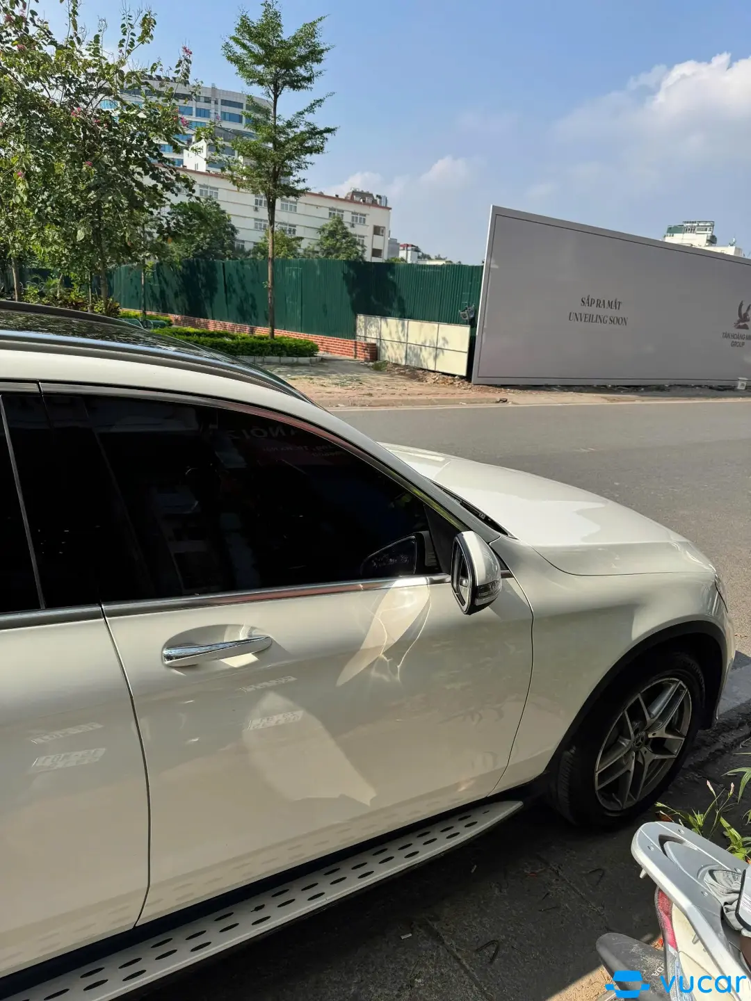 Mercedes Glc 300 4Matic 2018 - Ngoại thất 9
