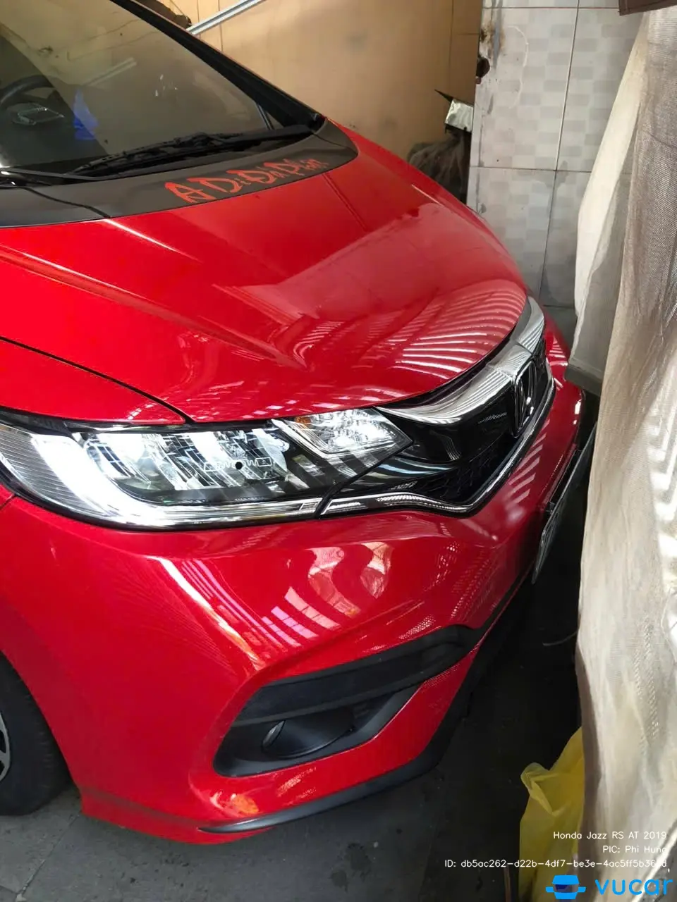 Ảnh xe Honda Jazz RS AT 2019 - ảnh 5