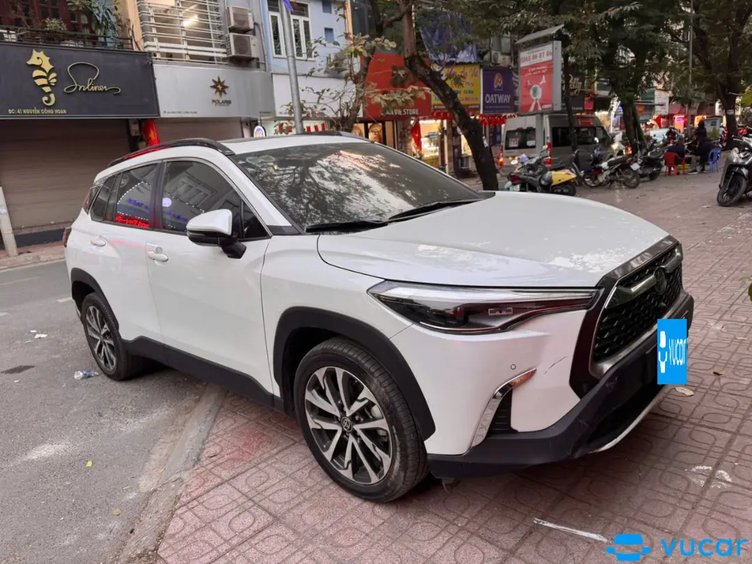 Toyota Corolla cross 1.8V 2023 - Ngoại thất 2