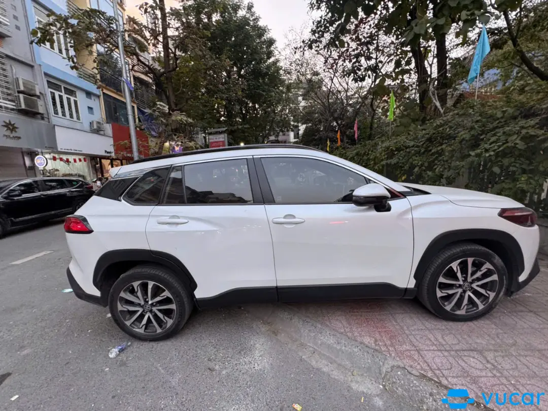 Toyota Corolla cross 1.8V 2023 - Ngoại thất 3
