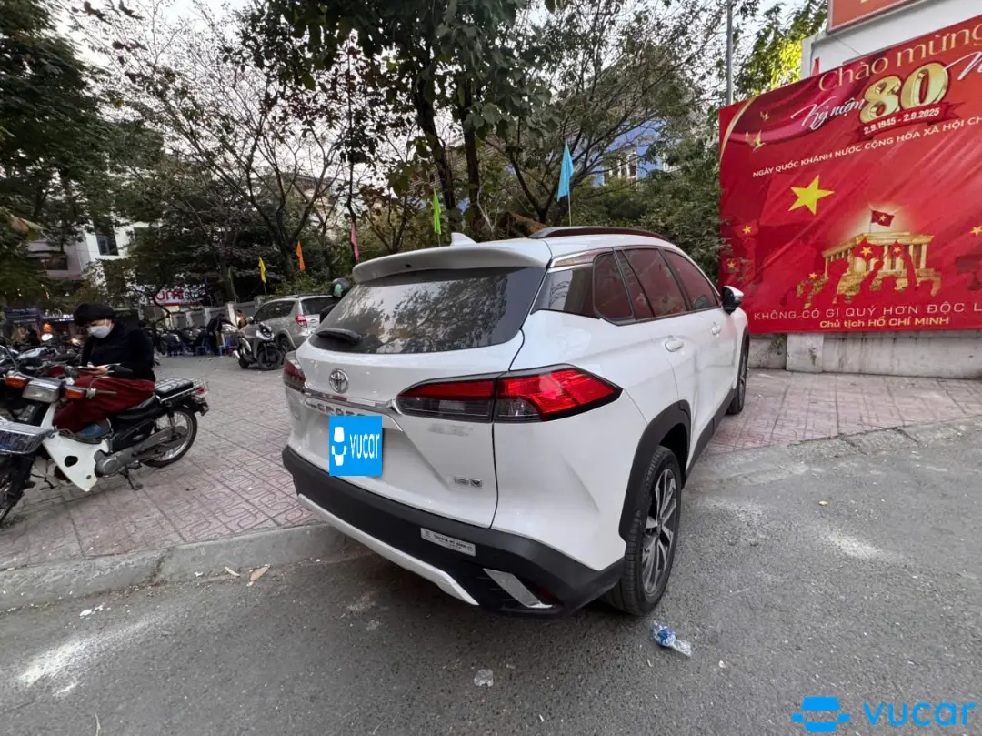 Toyota Corolla cross 1.8V 2023 - Ngoại thất 1