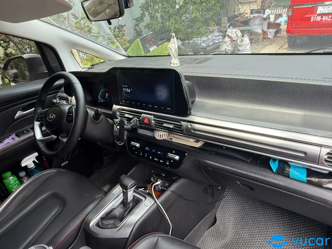 Hyundai Stargazer X Cao cấp 1.5 AT 2025 - Nội thất 2