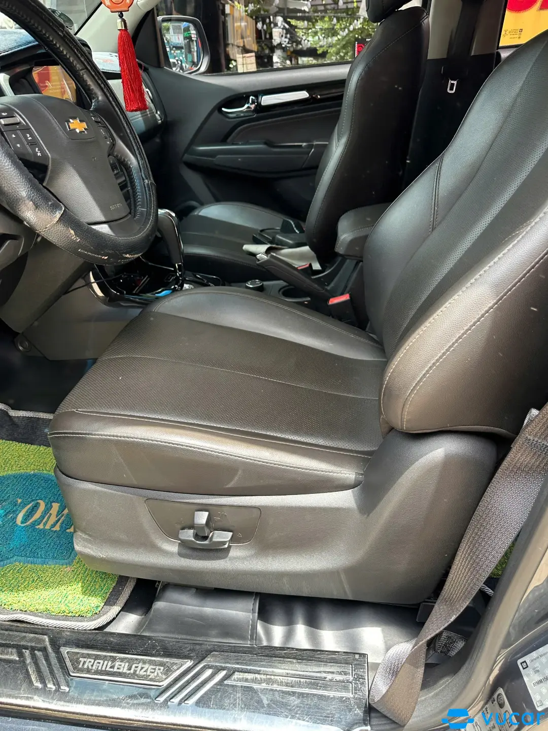Chevrolet Trailblazer LTZ 2.5L VGT 4x4 AT 2018 - Nội thất 2