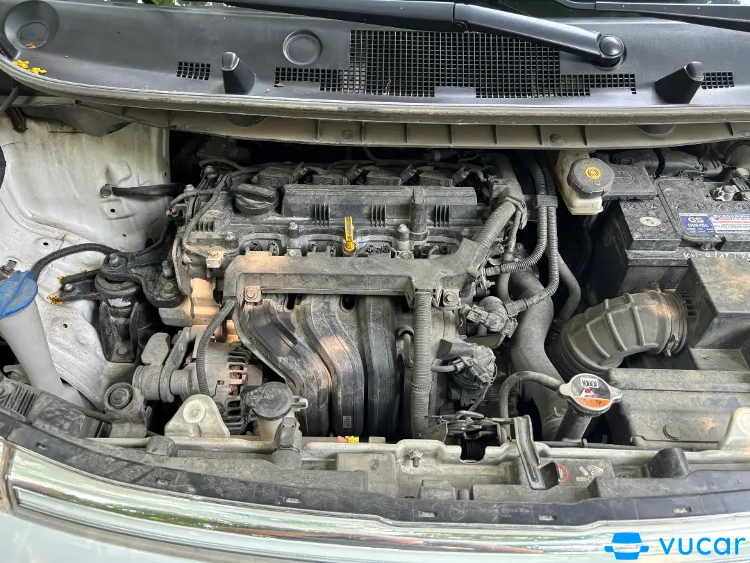 Hyundai Stargazer Đặc biệt 1.5 AT 2022 - Khoang động cơ 2