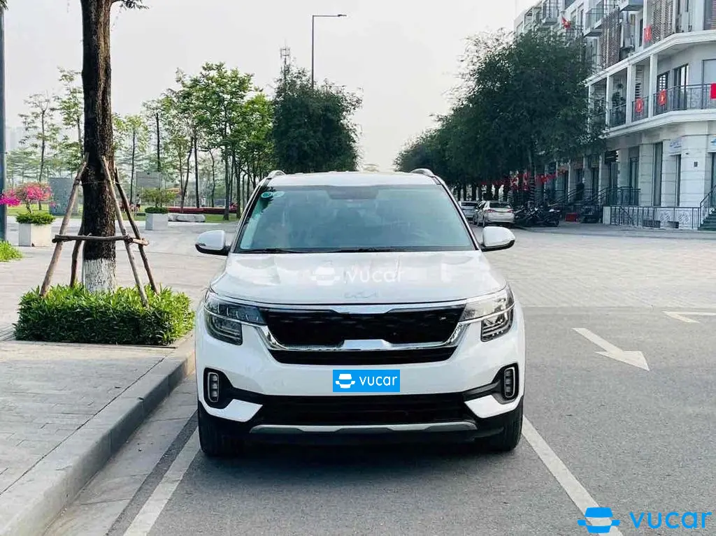 Ảnh xe Kia Seltos 2023