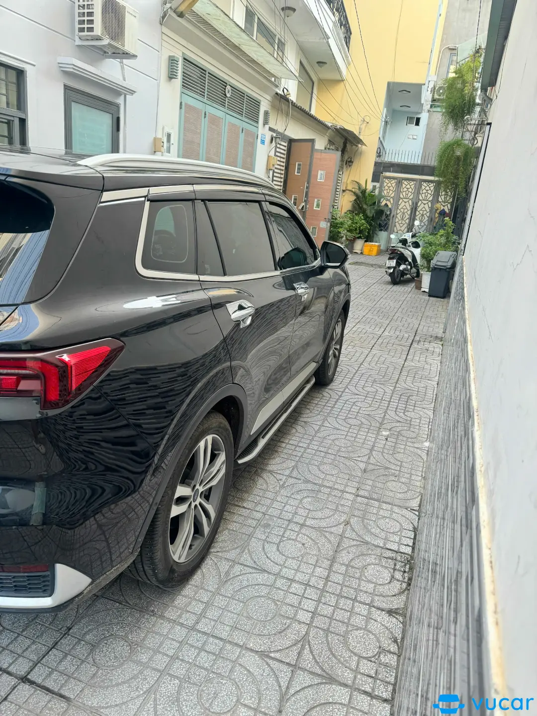 Ford Territory Titanium X 1.5 AT 2024  - Ngoại thất 3