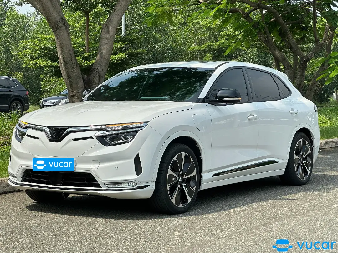 vf vf8 2022 plus  - Ngoại thất 4