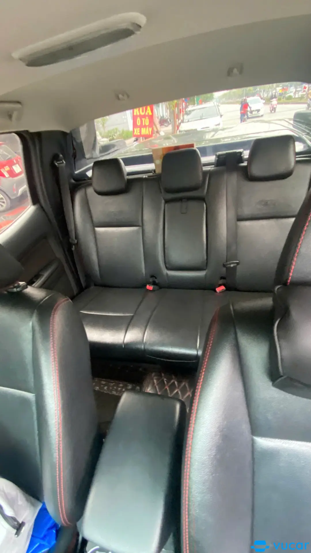 Ranger xls at 2020 - Nội thất 1
