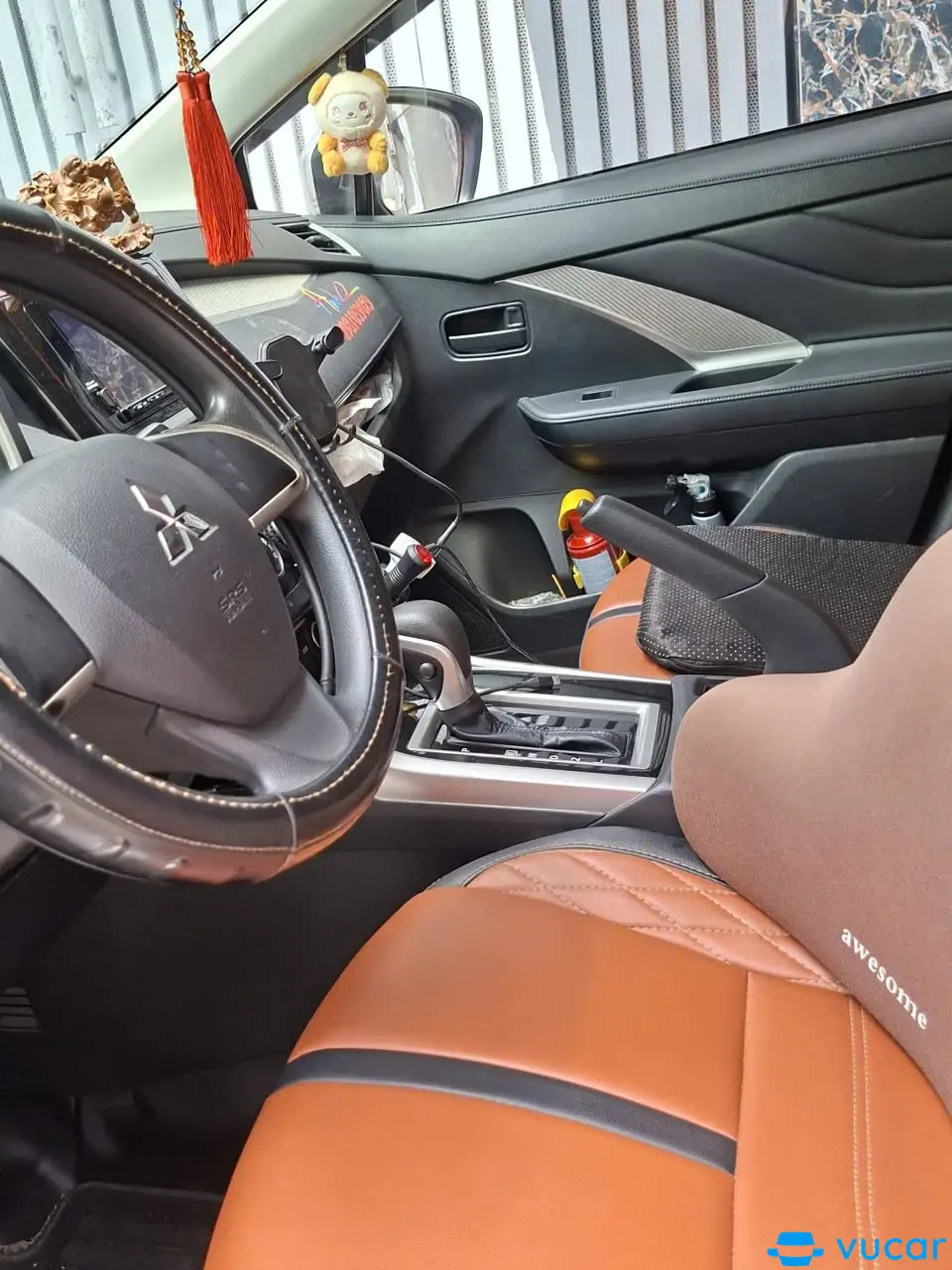 Mitsubishi Xpander Premium 1.5 AT 2023 - Nội thất 1
