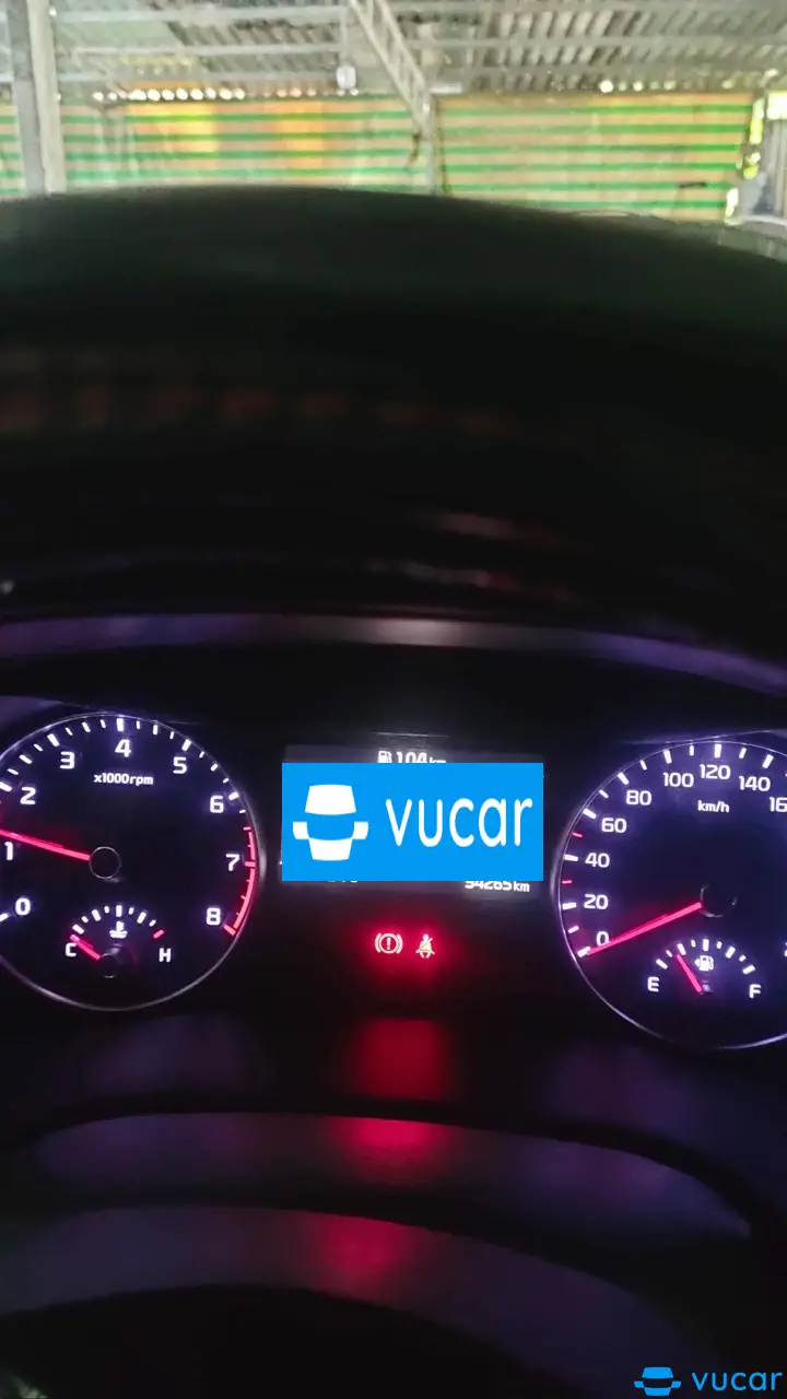 Kia Cerato 1.6 AT Luxury 2019 - Nội thất 1