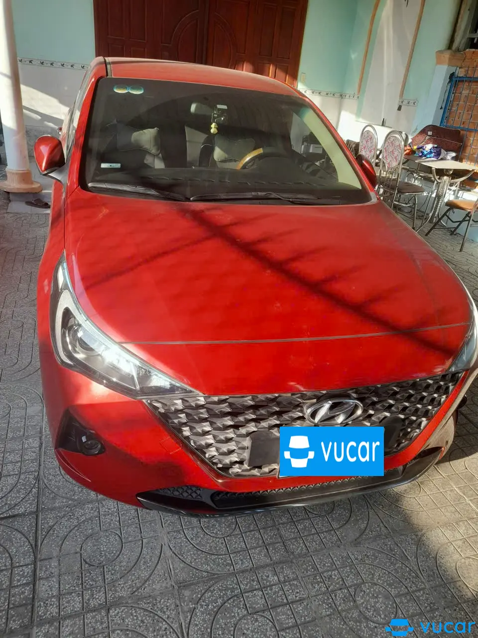 Ảnh xe Hyundai Accent 1.4 AT 2021